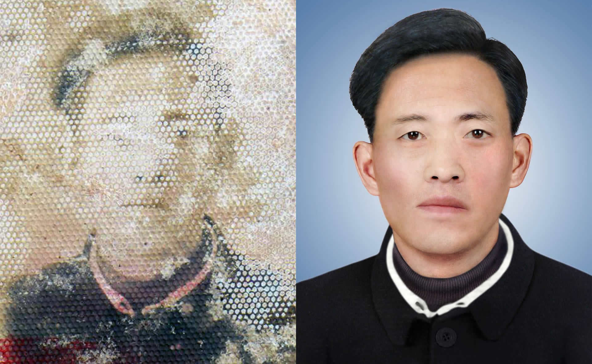 东营老照片修复