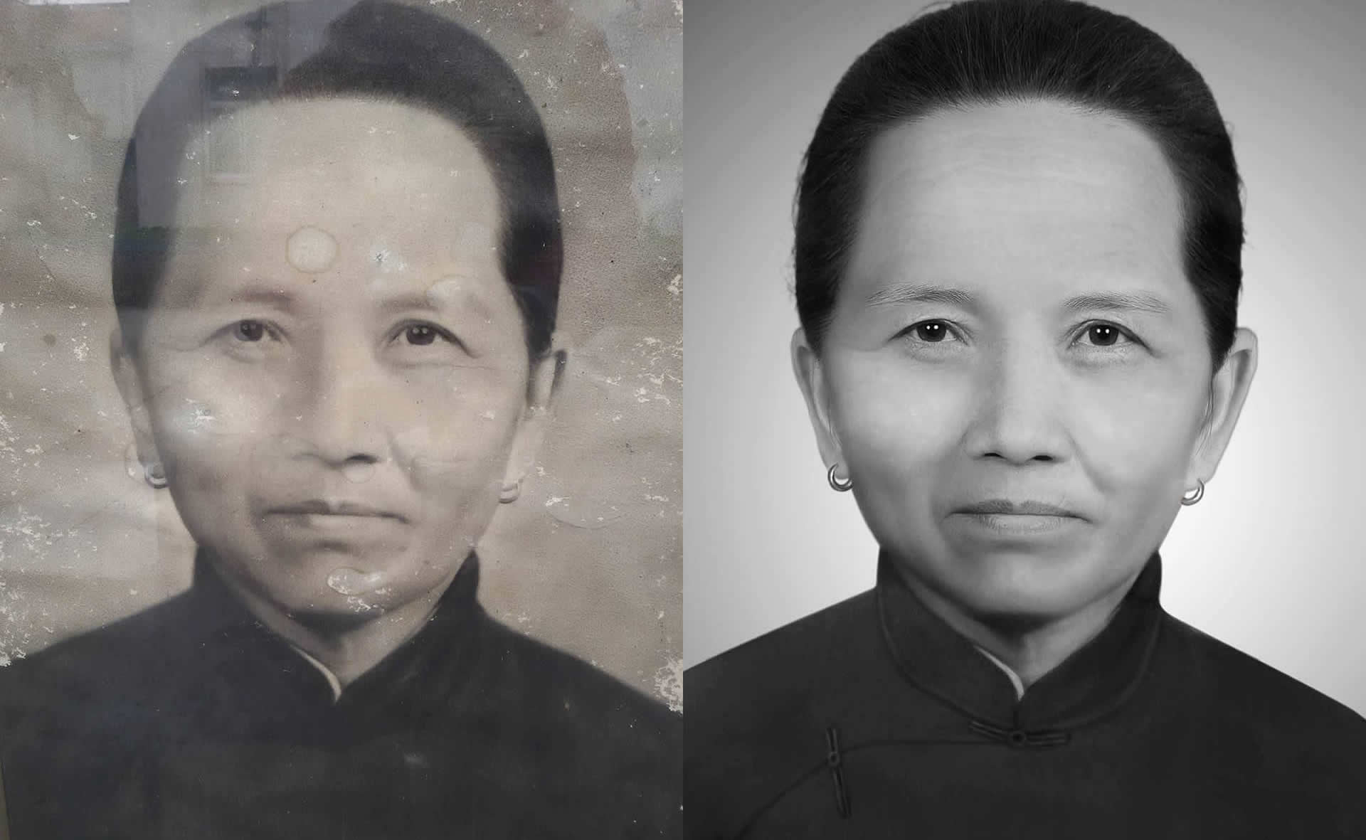 东营老照片修复