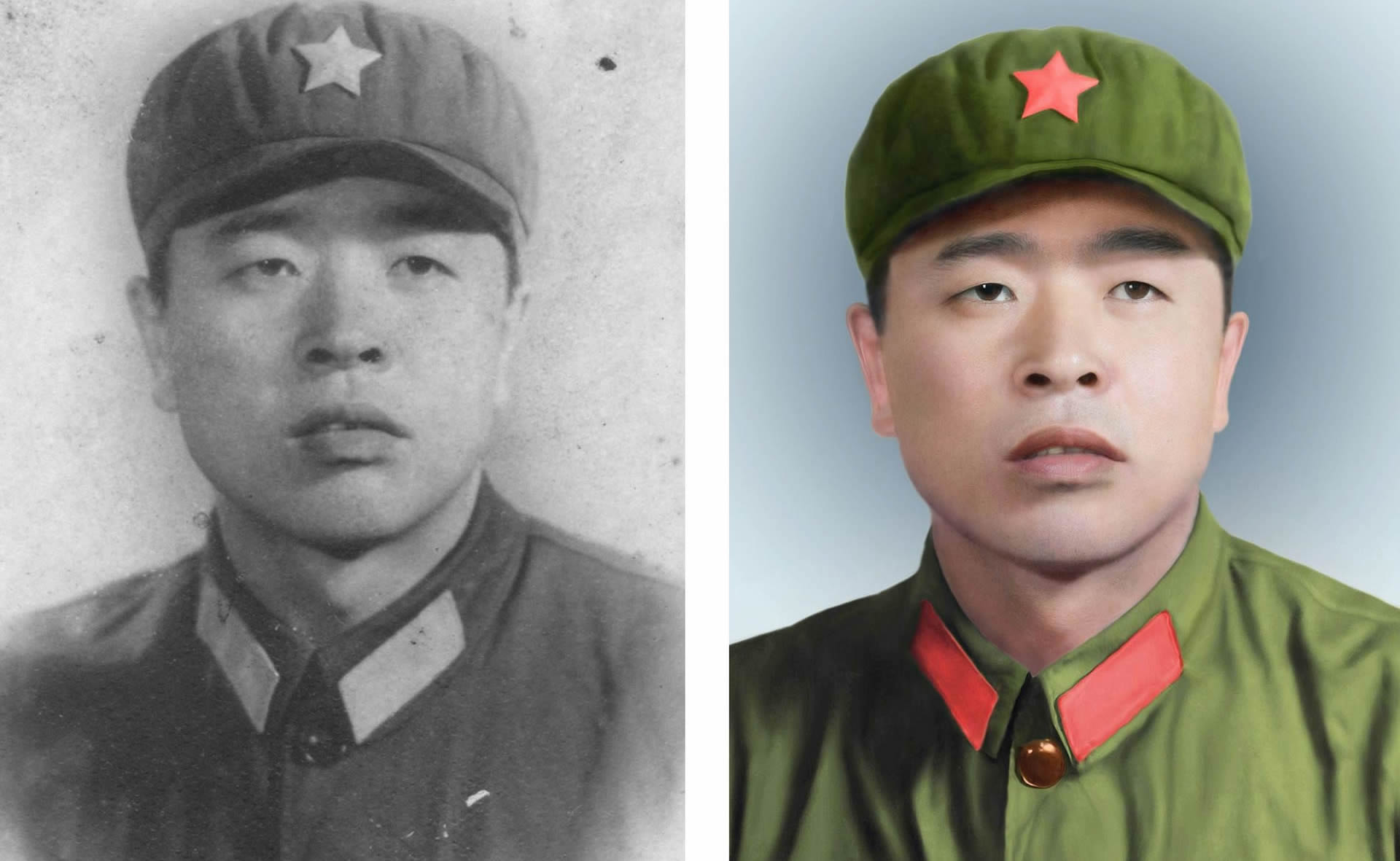 东营老照片修复